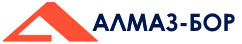 Лого Алмаз-бор